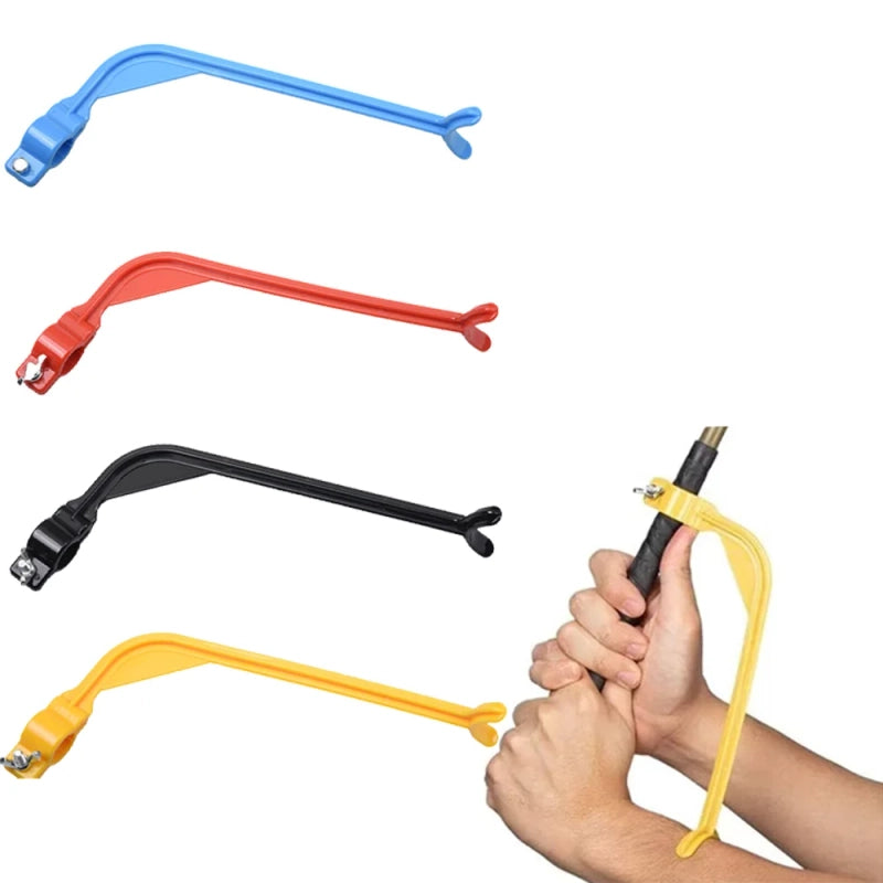 Golf Swing Trainer: Master Your Consistent Swing & Lower Your Handicap!